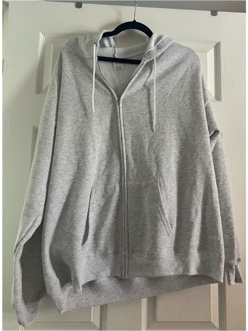 Hanes Zip Up Hooded Jacket